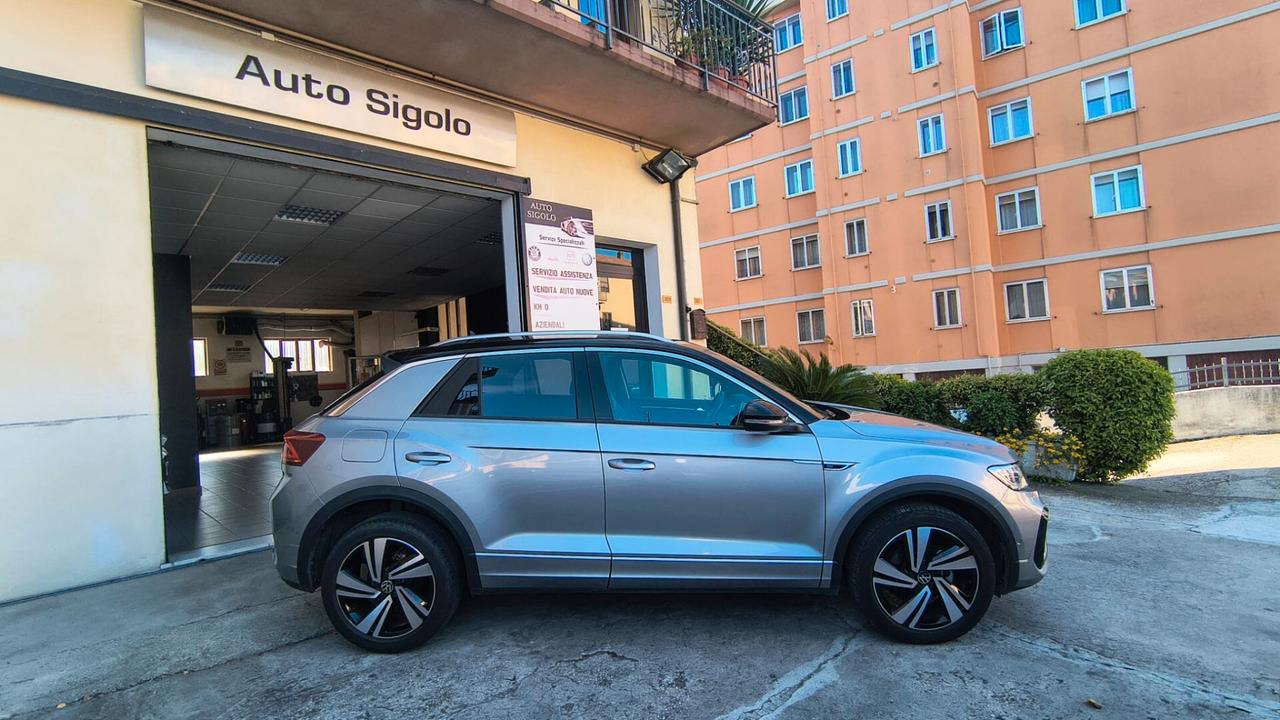 Volkswagen T-Roc 1.0 TSI R-Line