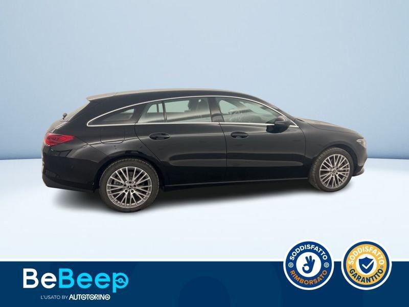 Mercedes-Benz CLA S.Brake 250 E PHEV (EQ-POWER) SPORT AUT