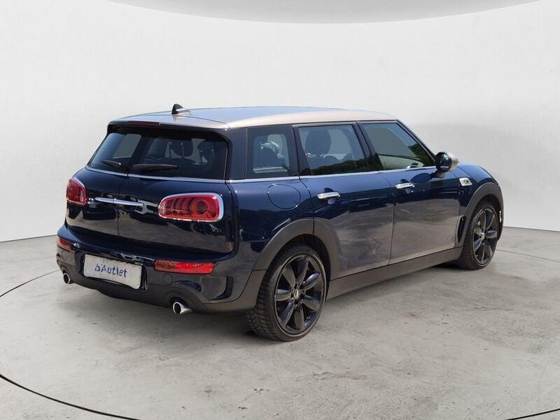 MINI Clubman Mini 2.0 Cooper SD Hype all4 auto my18