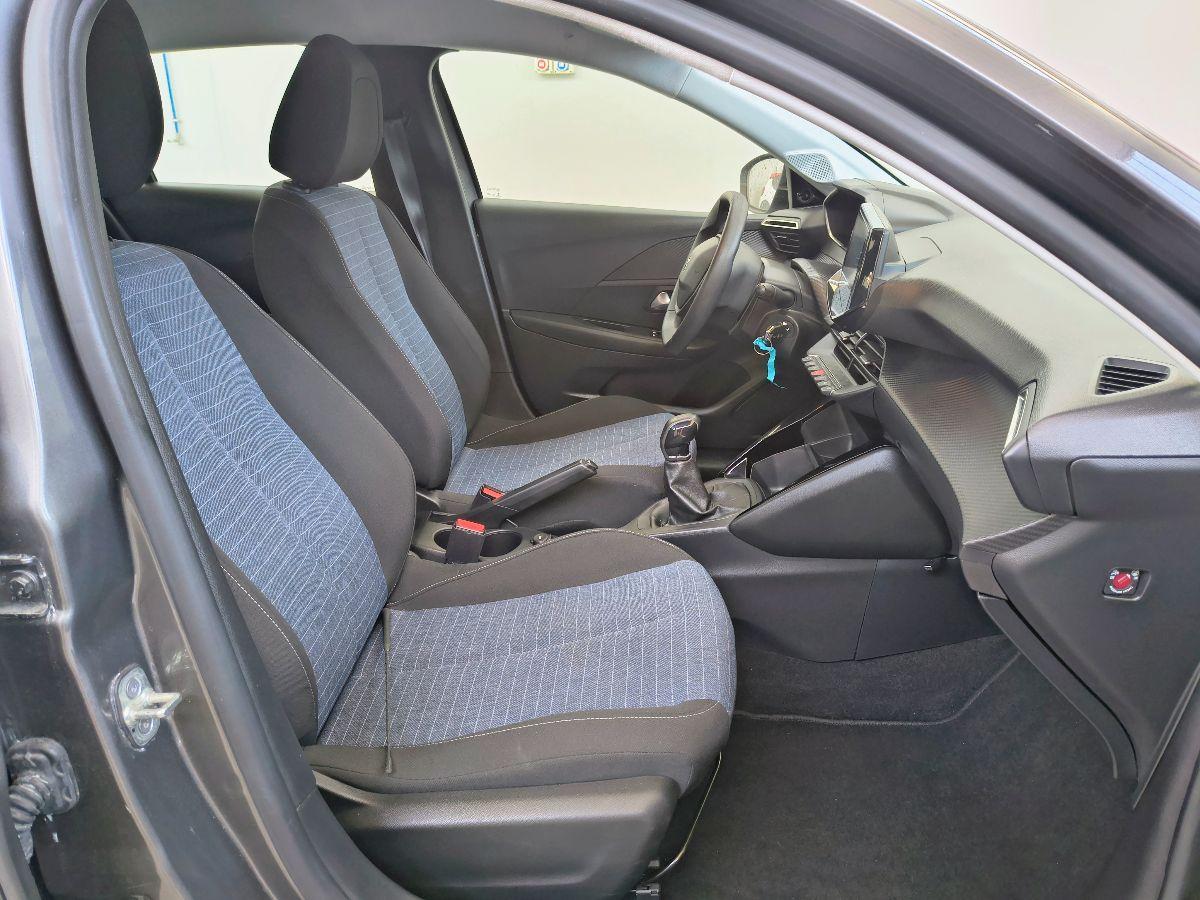 PEUGEOT - 208 - PureTech 75 S&S 5p. Active