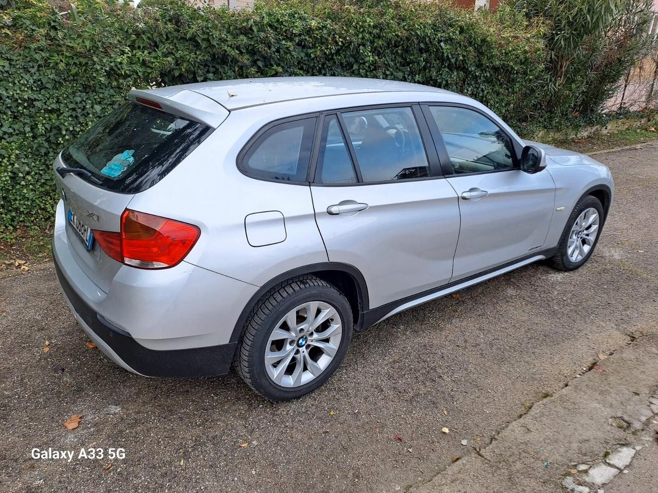 Bmw X1 sDrive20d Eletta