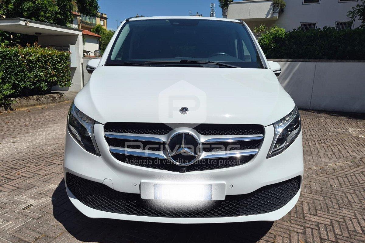 MERCEDES V 220 d Automatic 4Matic Executive Compact