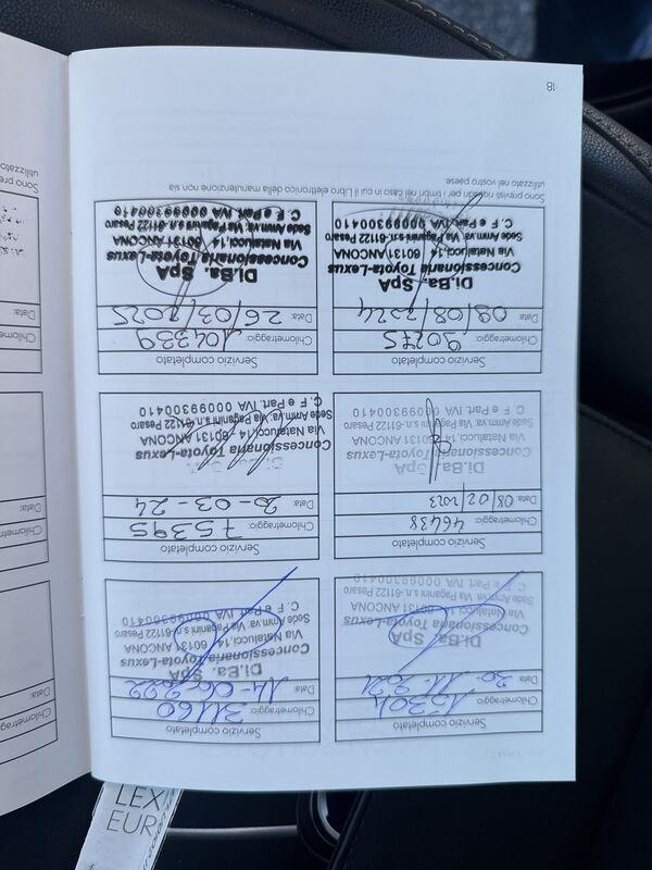 Lexus NX NX Hybrid 4WD Premium IVA ESPOSTA COMPRESA