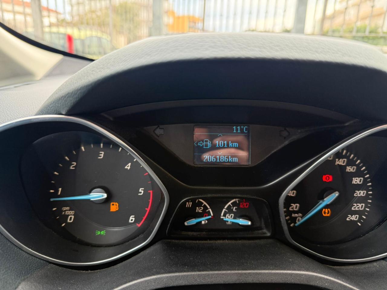 Ford C-Max 1.6 TDCi 115CV Titanium VOLANO, FRIZIONE E DISTRIBUZIONE SOSTITUITI