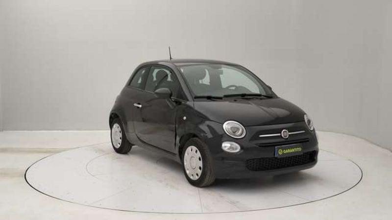 FIAT 500 1.0 FireFly Hybrid