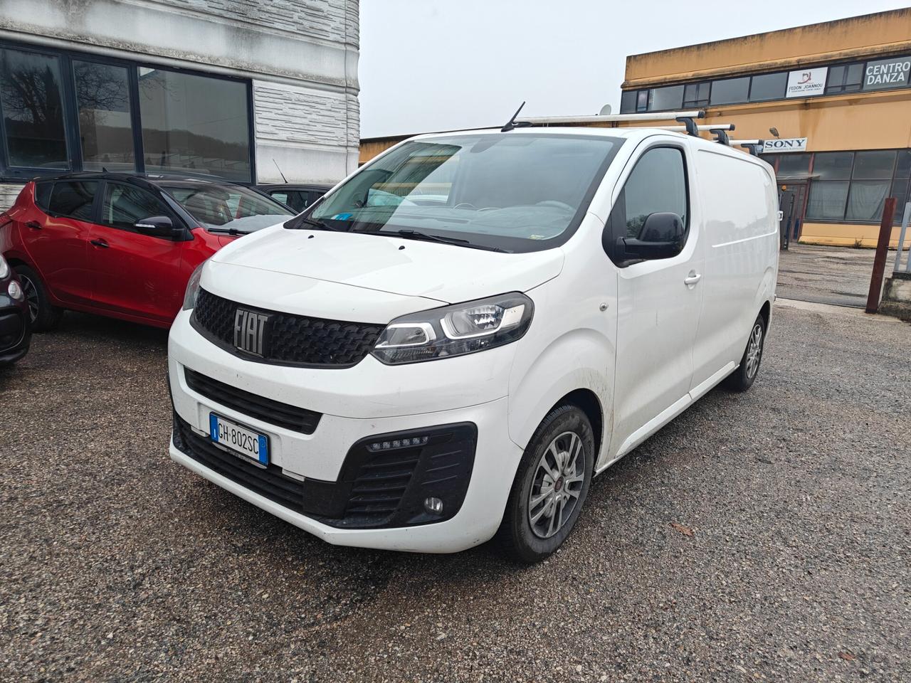 Fiat Scudo 1.5 D L2 H1 2022