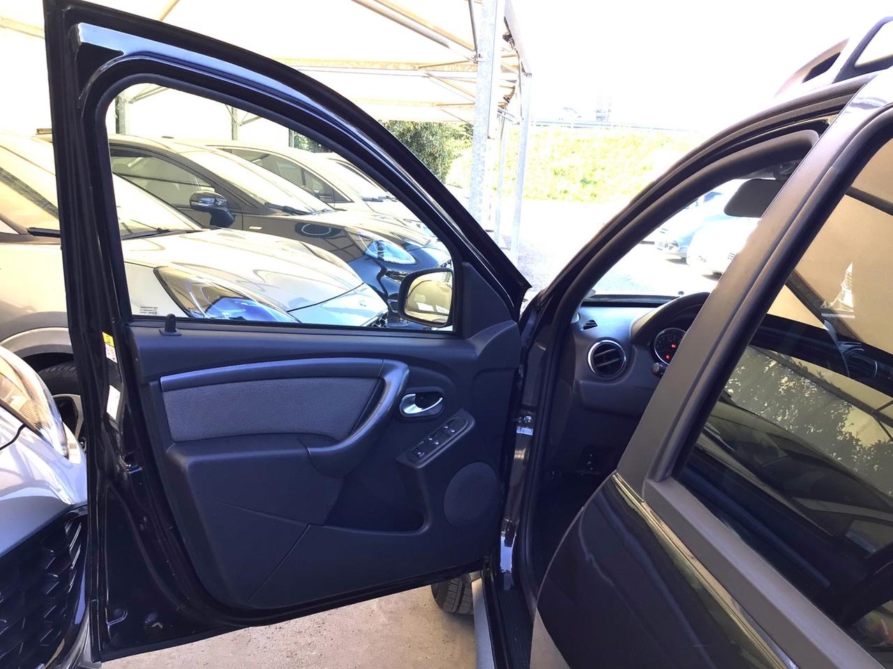 Dacia Duster 1.5 dCi 110CV 4x4 Ambiance