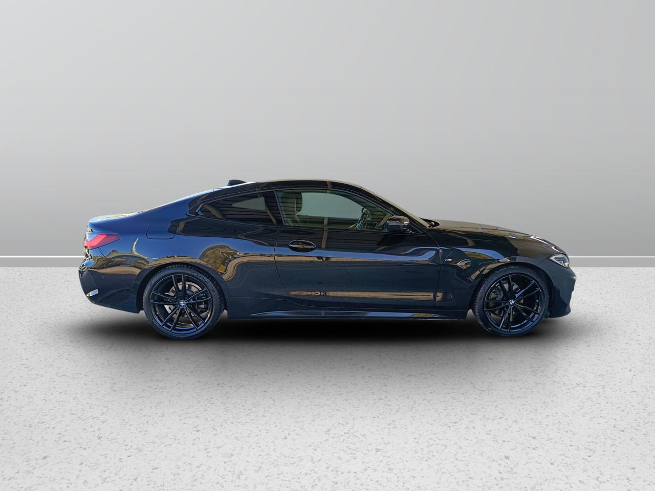 BMW Serie 4 G22 2020 Coupe - 420d Coupe mhev 48V xdrive Msport auto