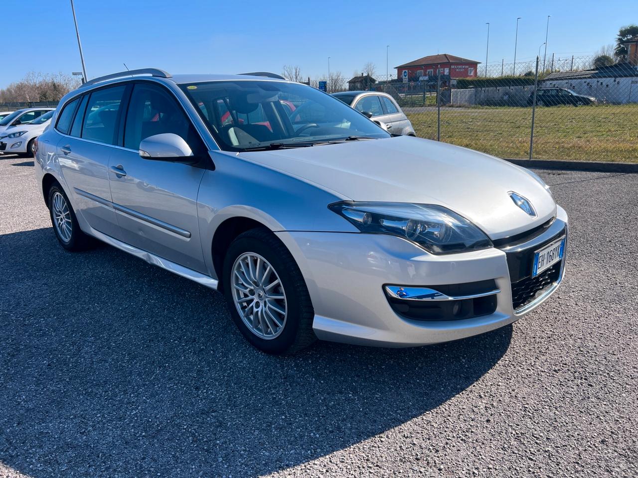 Renault Laguna 2.0 dCi 150CV SporTour Nav