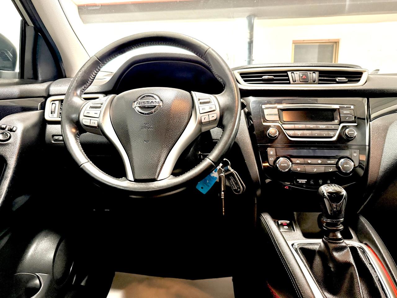 Nissan Qashqai 1.5 dCi Acenta Promo Rottamazione