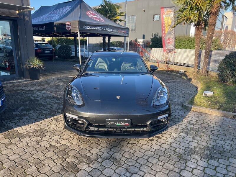 Porsche Panamera 2.9 4 E-Hybrid