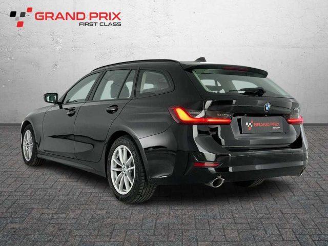 BMW 320 d 48V Touring Business Advantage