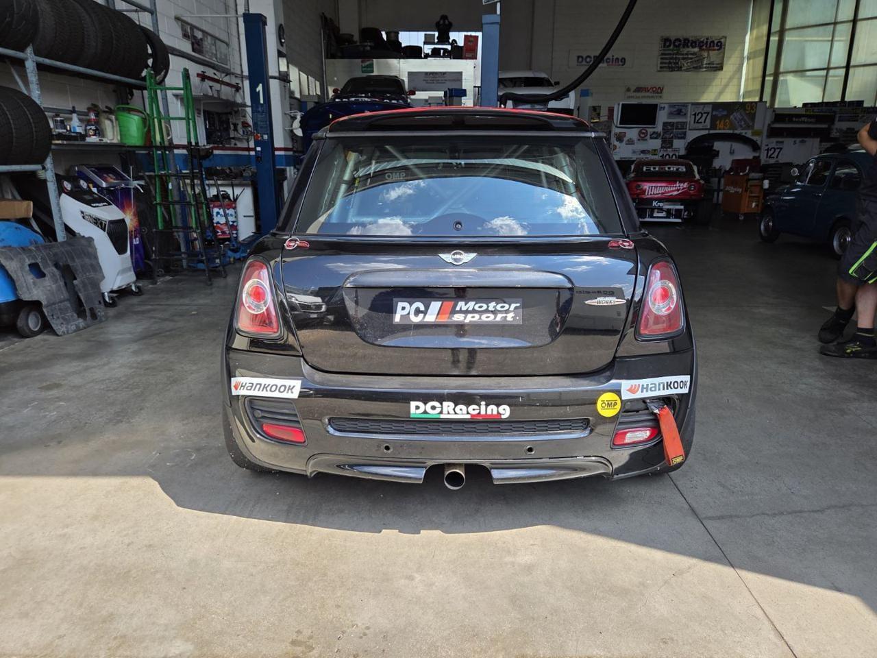 MINI Mini 3ª serie (R56) Mini 1.6 16V John Coo...