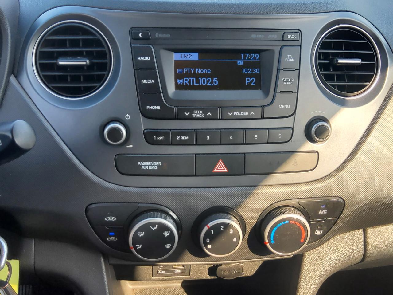 Hyundai i10 1.0 LPGI Econext Login