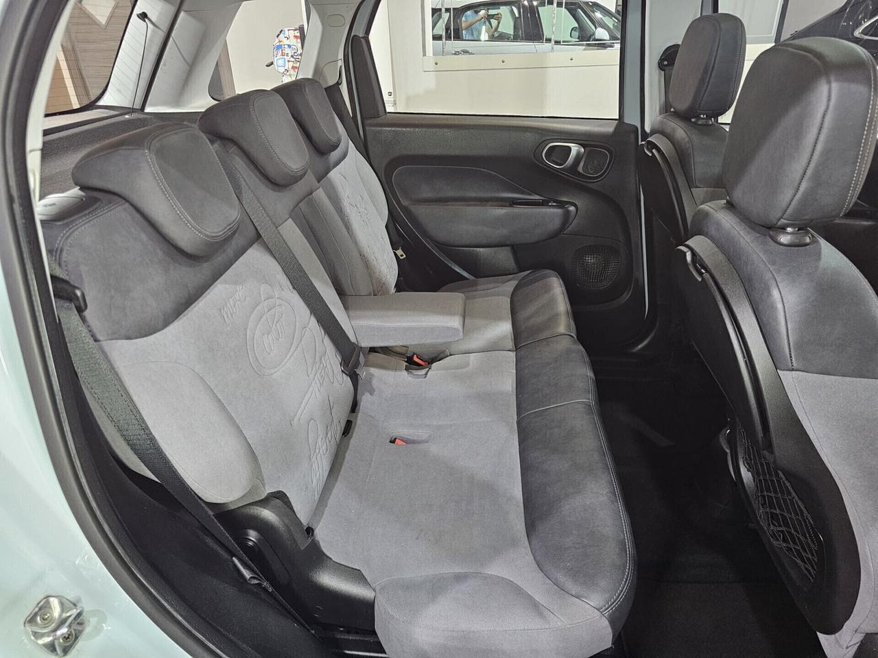 500L 1.6 MTJ Panoramic Edition Grigio Moda 113.000km