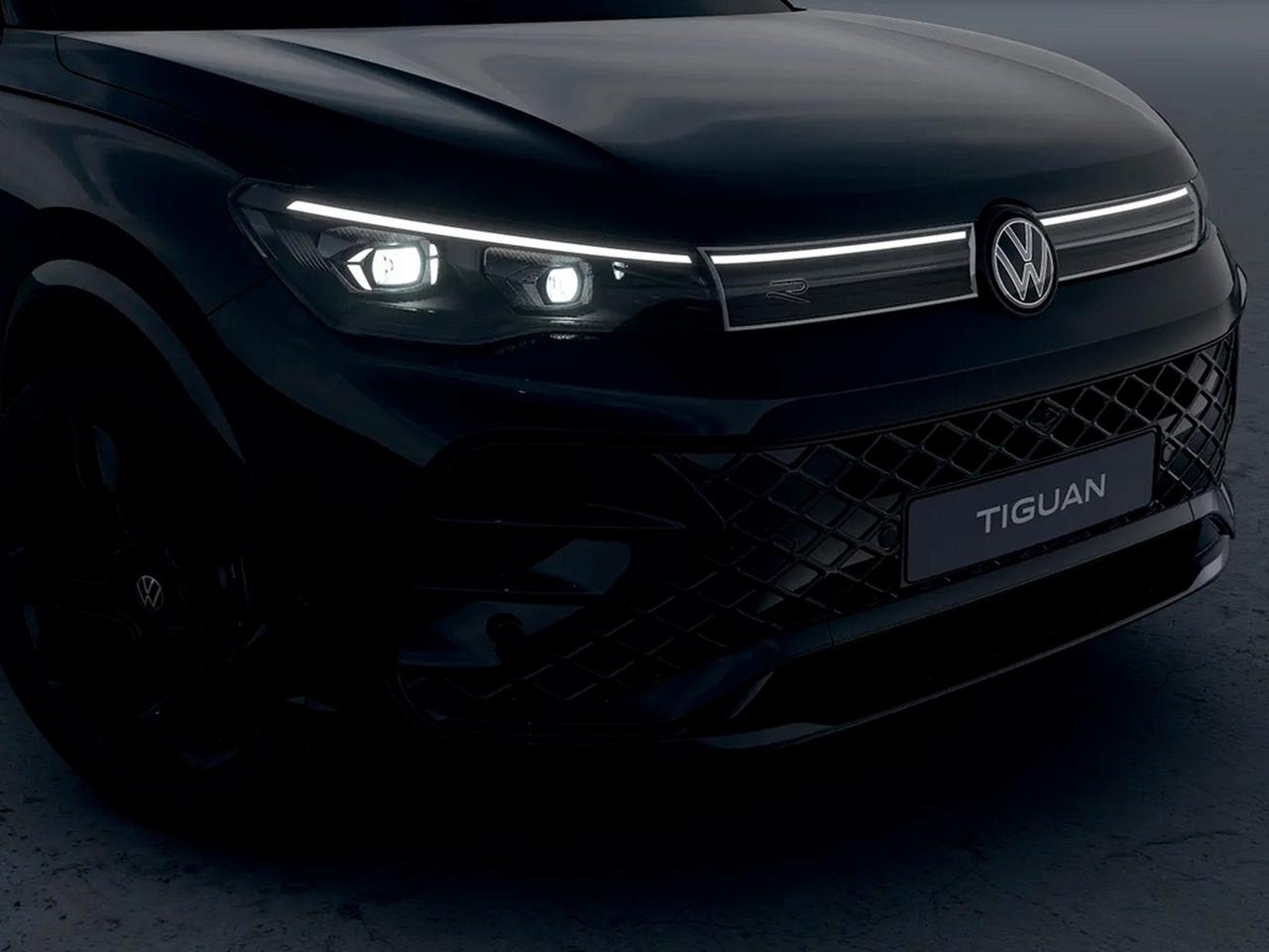 Volkswagen Tiguan 2.0 tdi r-line plus 4motion 193cv dsg
