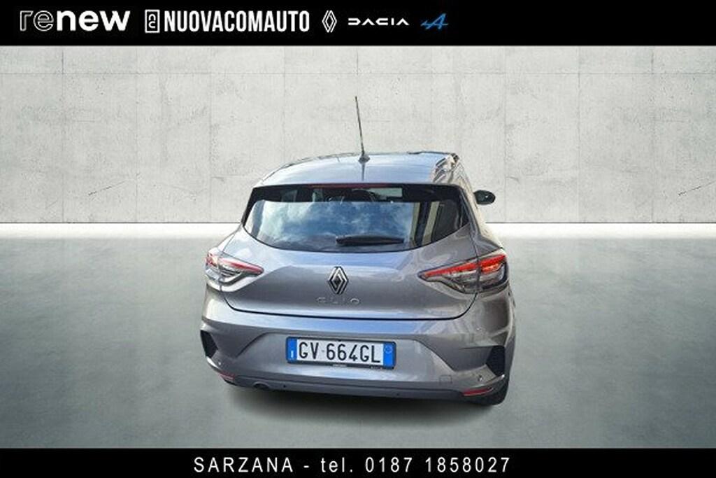 Renault Clio 1.0 TCe Evolution