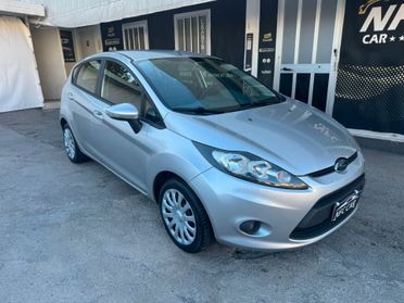 Ford Fiesta 1.2 82 CV 5 porte Titanium