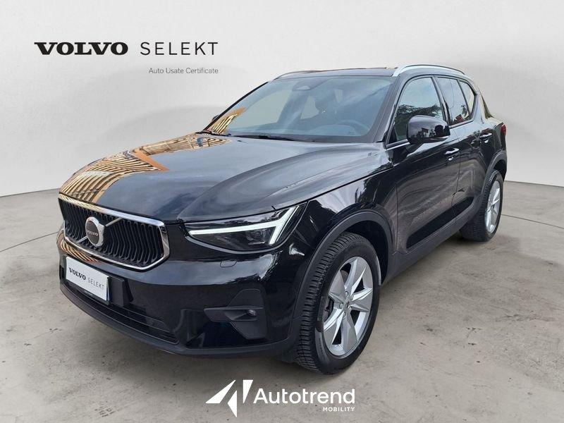 Volvo XC40 B3 163+14 CV Automatico LED Core