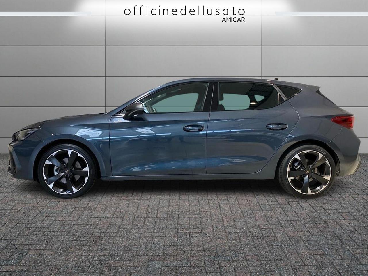 Cupra Leon 2.0 tdi 150cv dsg