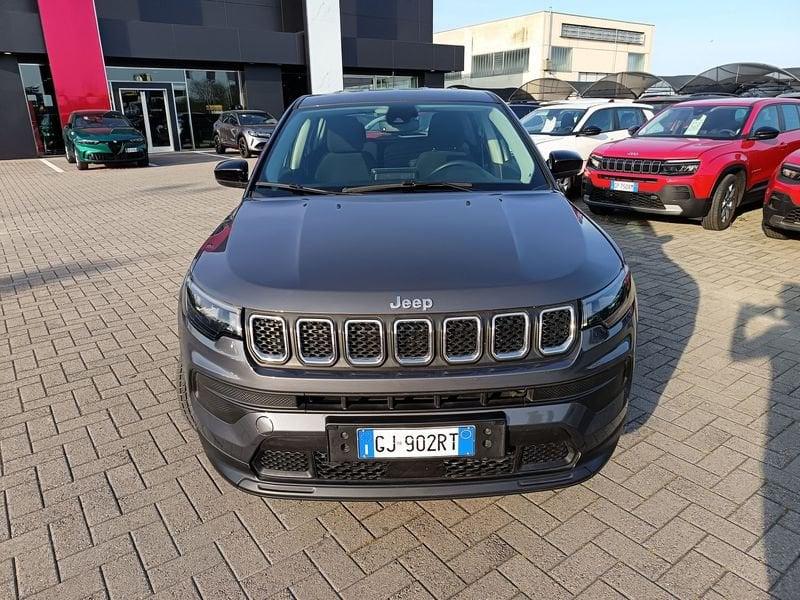 Jeep Compass 1.5 Turbo T4 130CV MHEV 2WD Business