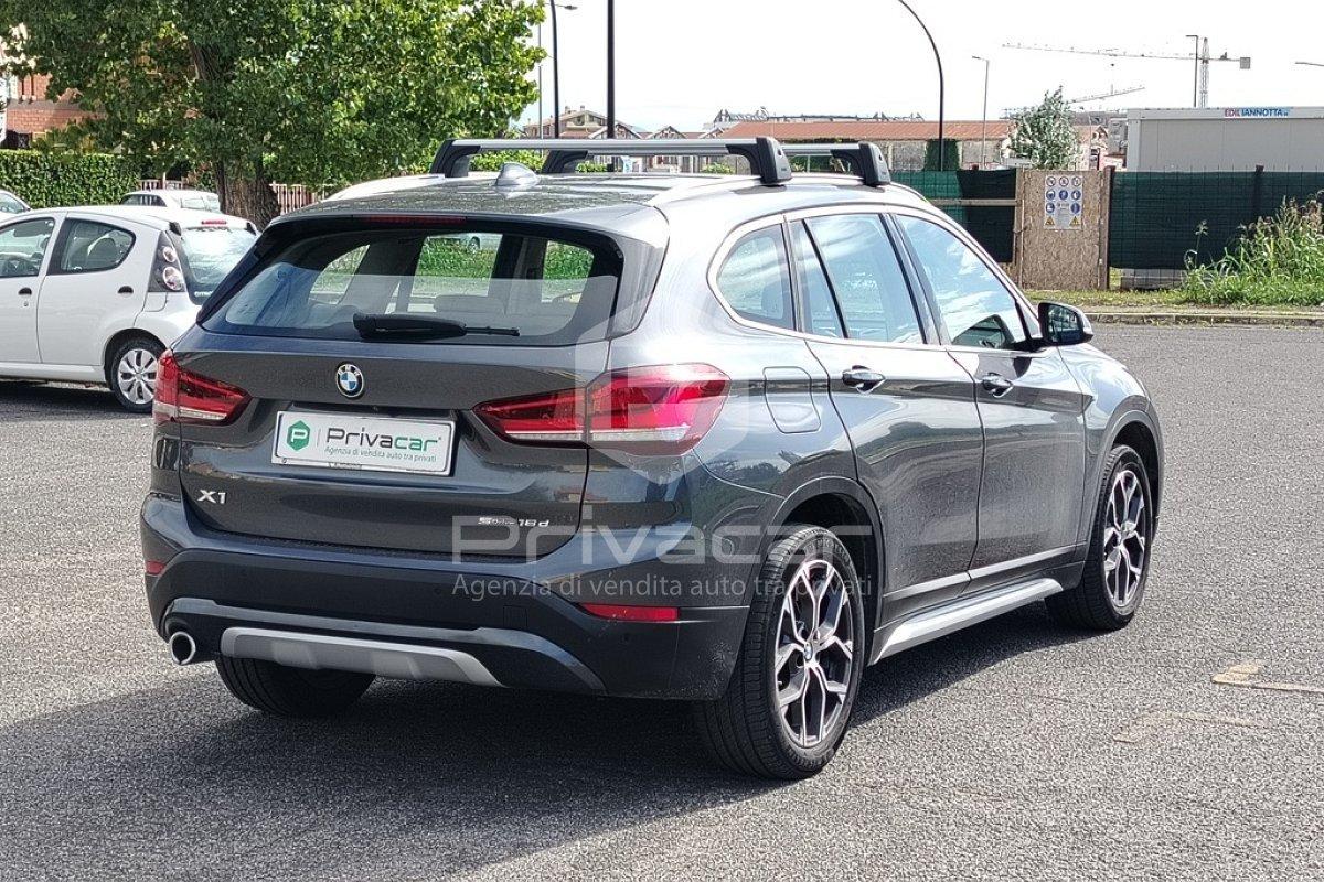 BMW X1 sDrive16d xLine Plus