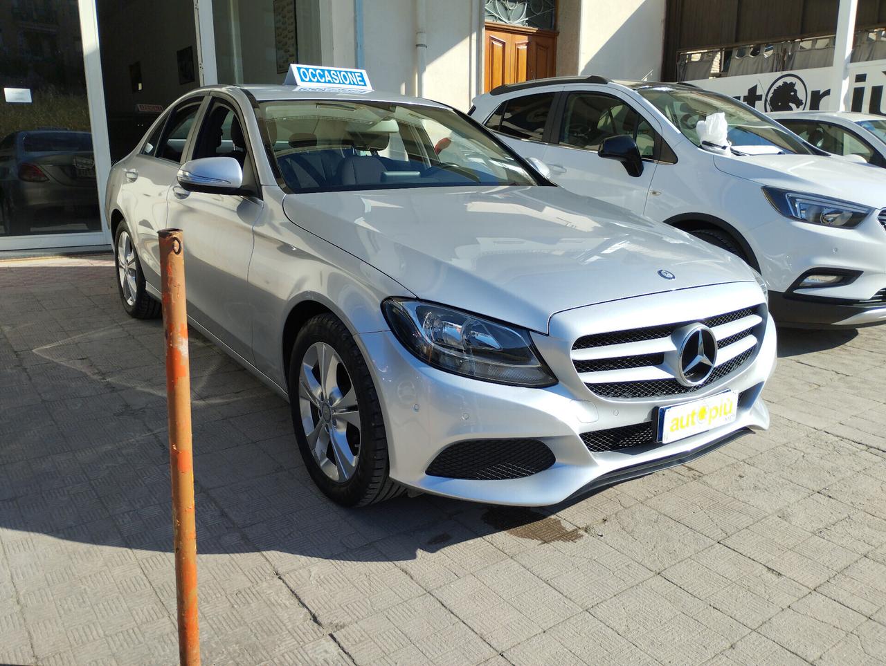 Mercedes-benz C 220 C 220 d Auto Business