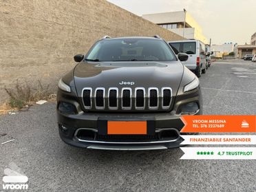 JEEP Cherokee 4ªs. 14-18 Cherokee 2.0 Mjt II 4...