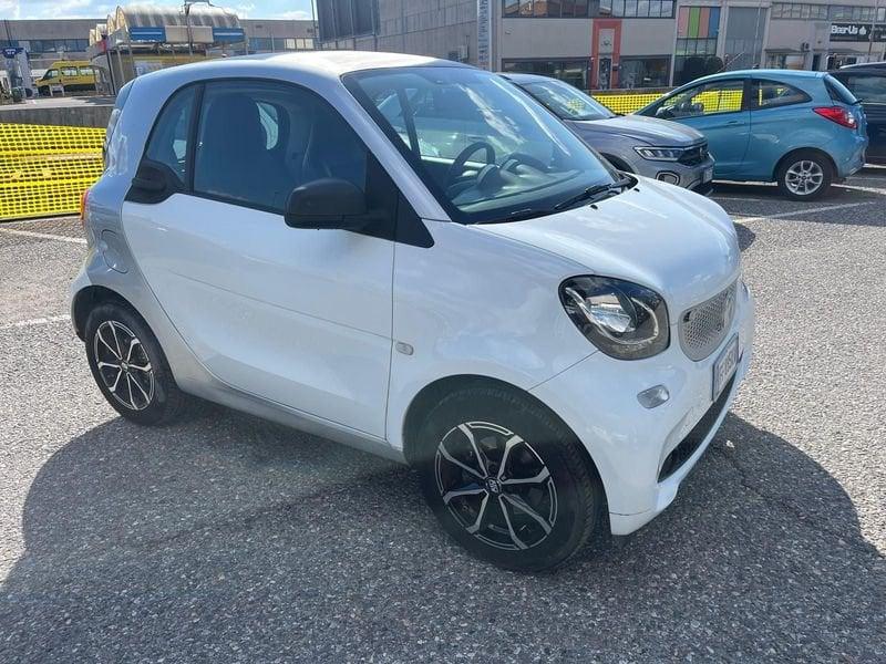 smart fortwo fortwo 60 1.0 Youngster