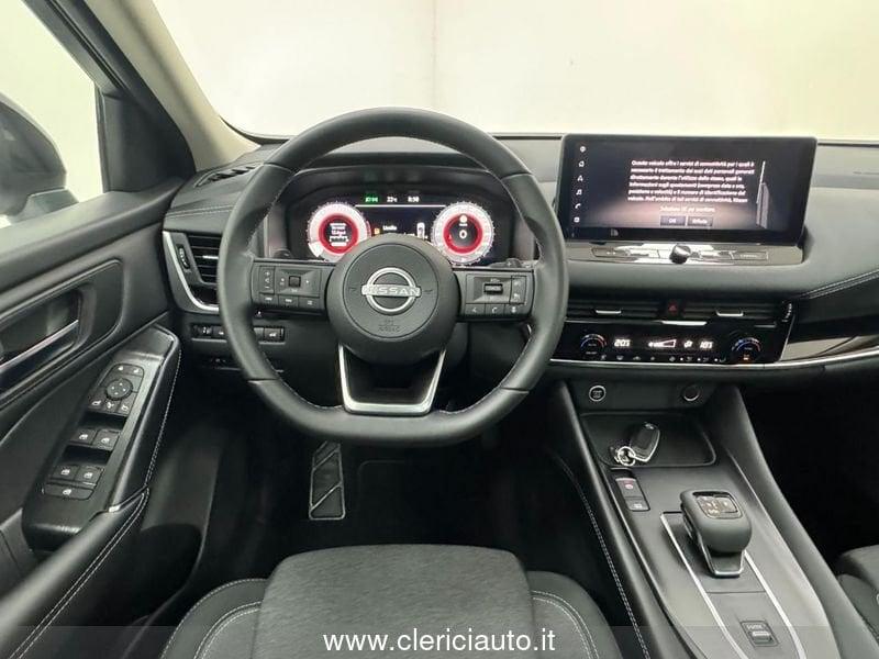 Nissan Qashqai MHEV 158 CV Xtronic N-Connecta