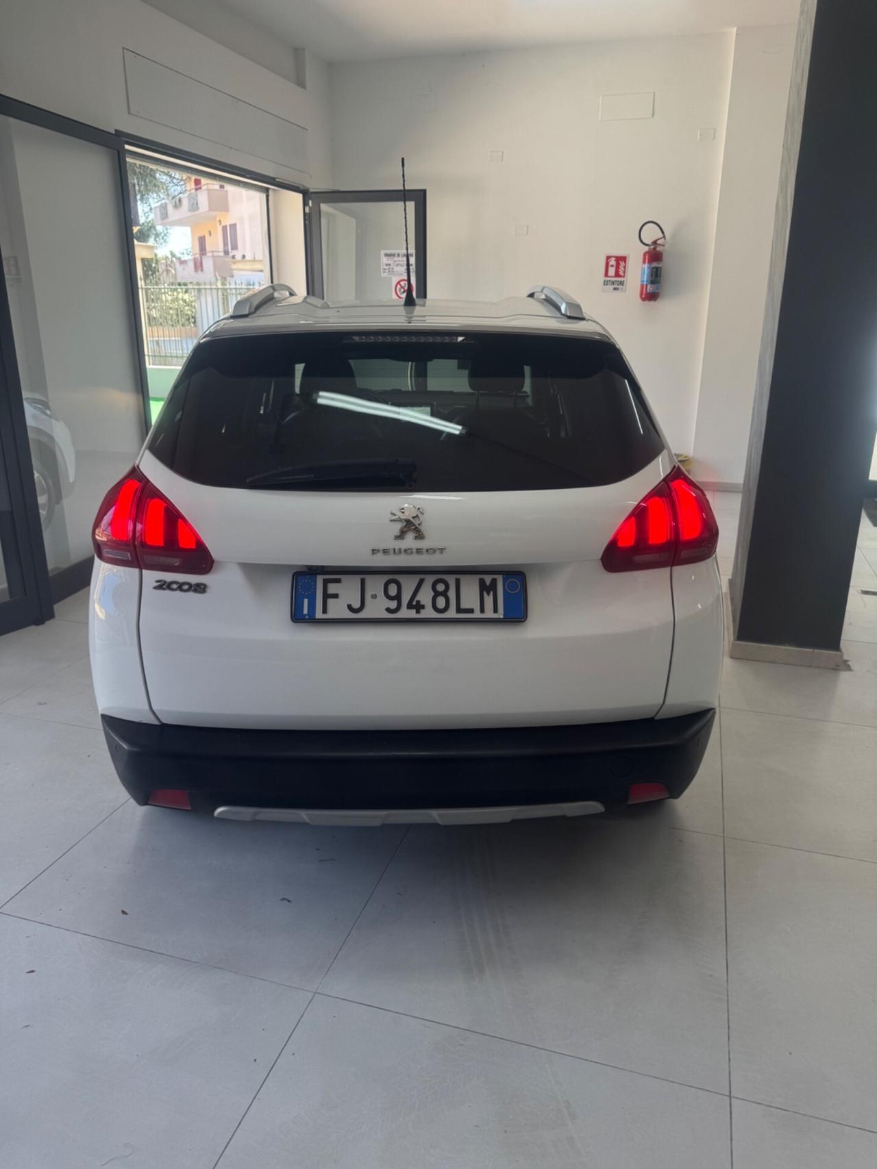 Peugeot 2008 1.6 diesel Allure