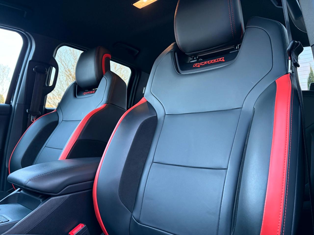 Ford Ranger Raptor 3.0 Ecoboost V6 4WD DC 5 posti