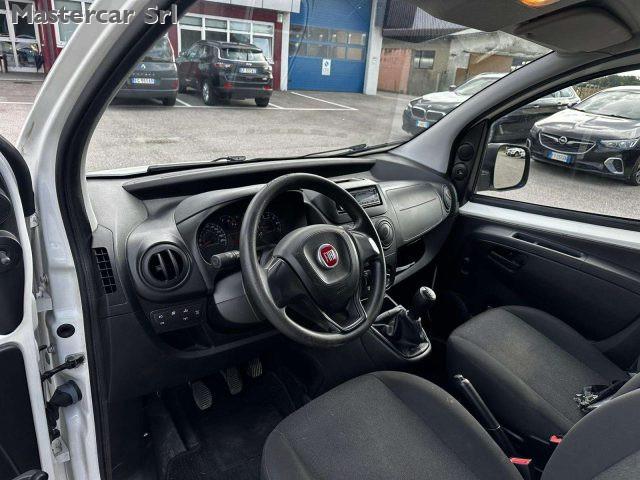 FIAT Fiorino 1.3 Multijet 80 CV E6d-temp S TG: GH708HG