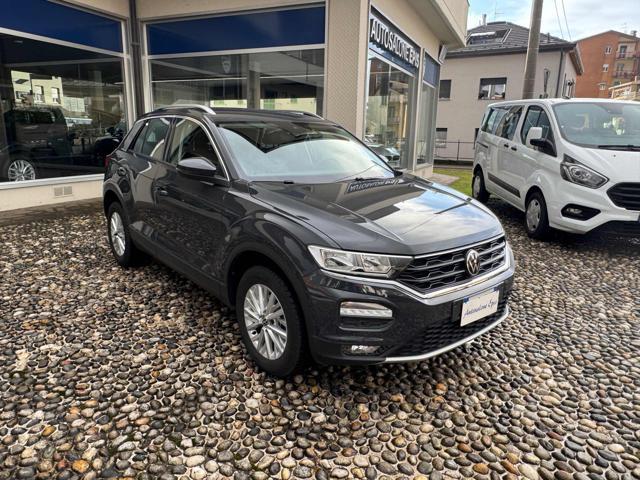 VOLKSWAGEN T-Roc 1.5 TSI ACT DSG Advanced BlueMotion Technology