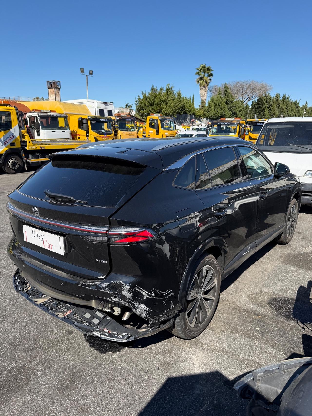 Mg HS 1.5T-GDI Luxury SINISTRATA