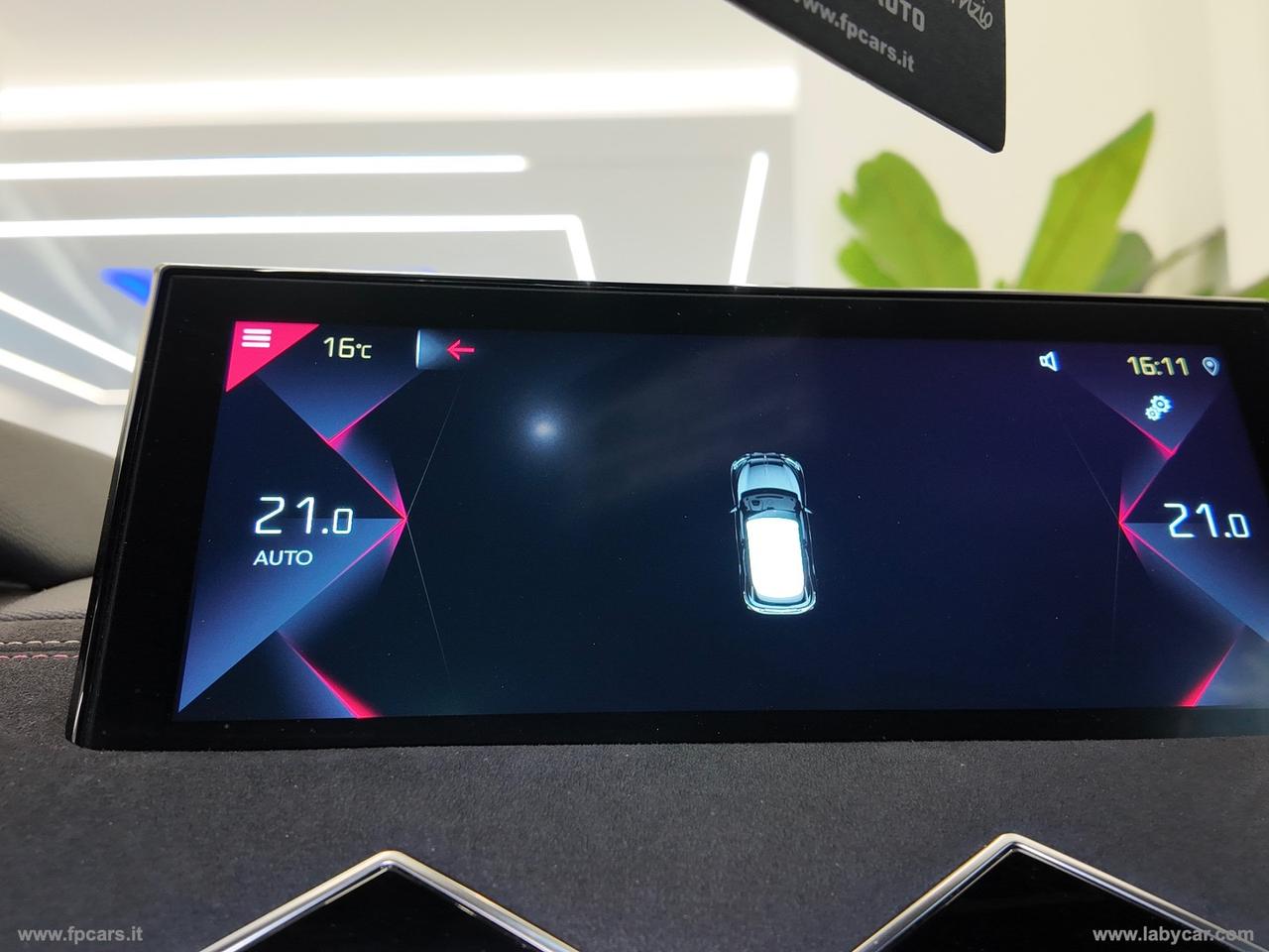 DS AUTOMOBILES DS 3 Crossback BlueHDi 110 PERFORMANCE LINE