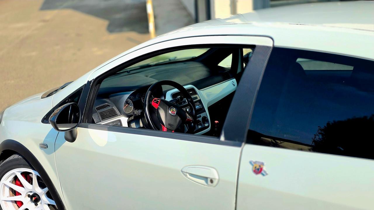 Abarth Grande Punto 1.4 MOTORE Rifatto TOP!