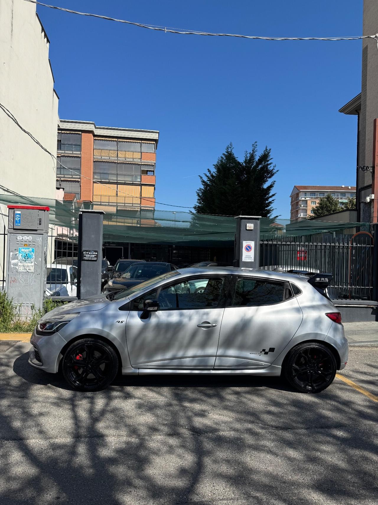 Renault Clio R.S. 1.6 200 cv Automatic