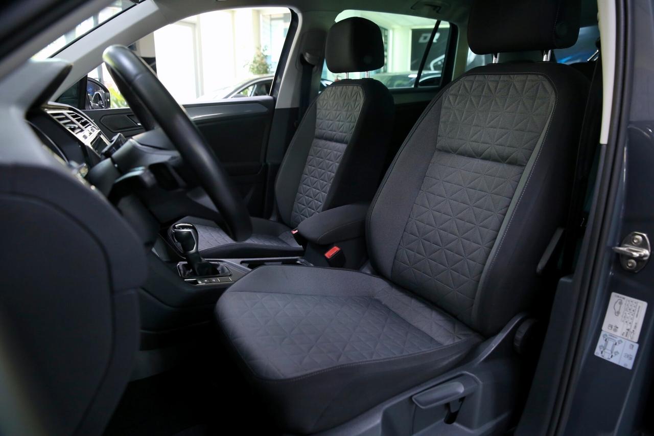 Volkswagen Tiguan 2.0 TDI 150 cv SCR DSG Life