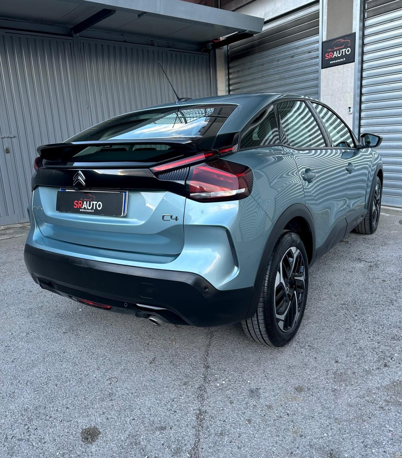 Citroen C4 1.5 BlueHDi 130cv S&S EAT8 Shine