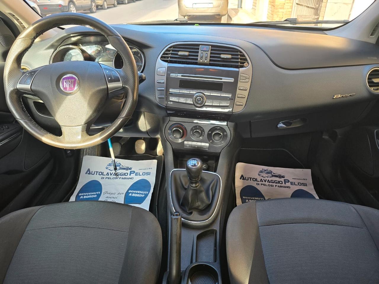 Fiat Bravo 1.9 Multijet 120 cv