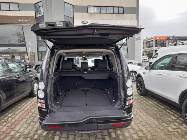 LAND ROVER Discovery 4 3.0 SDV6 249CV HSE MOTORE NUOVO