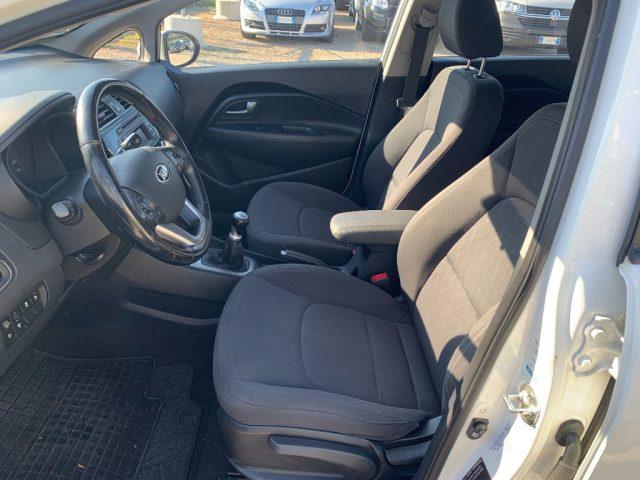KIA Rio 1.2 CVVT 5p. ECO GPL Cool