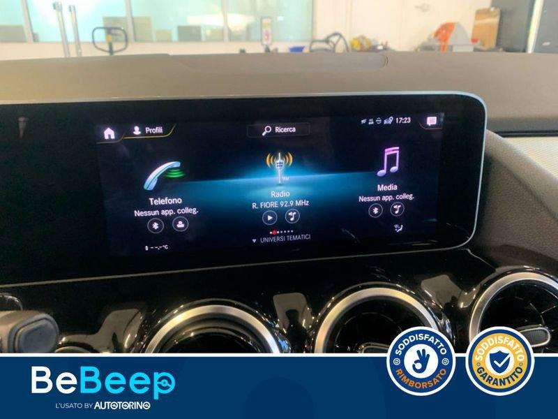 Mercedes-Benz Classe B B 180 D SPORT AUTO