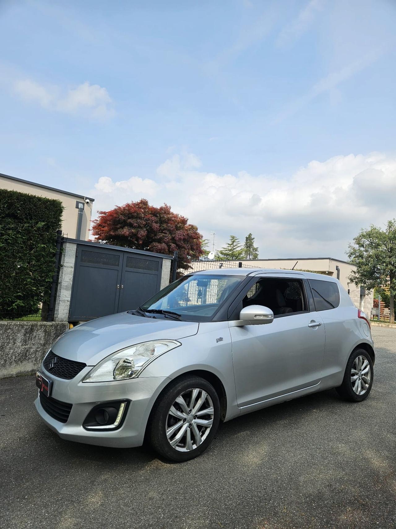 Suzuki Swift 1.2 B-Top NEOPATENTATI