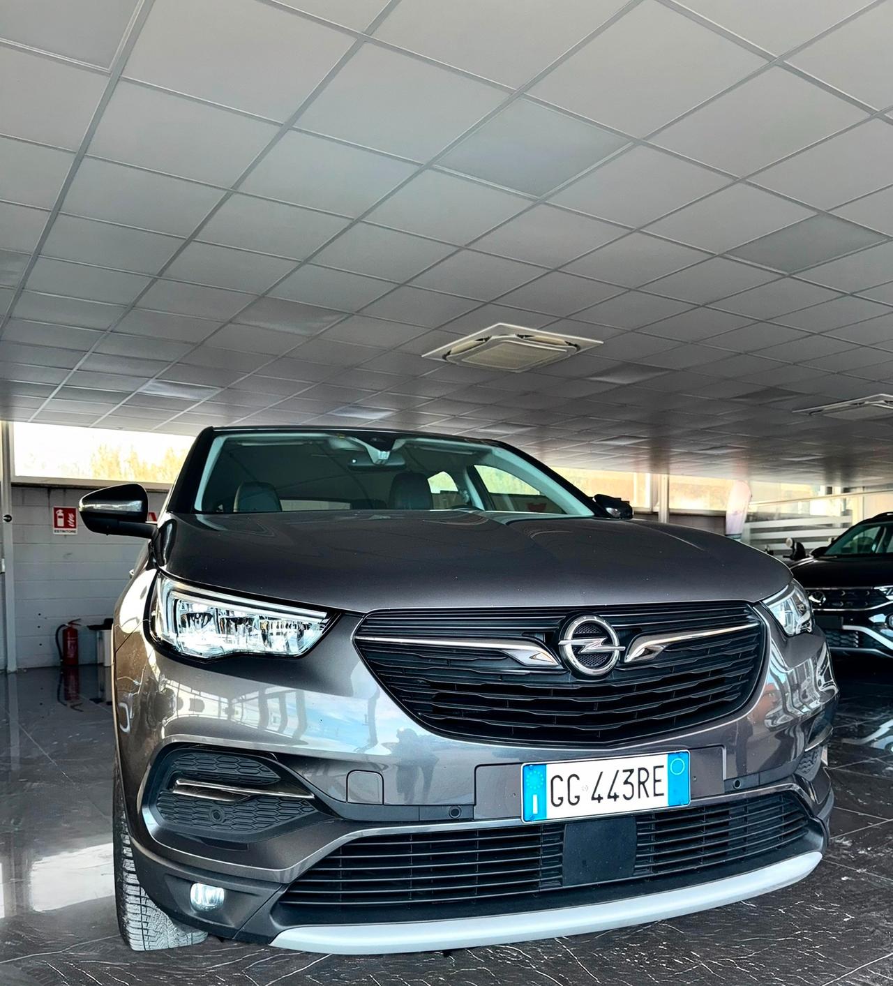 OPEL Grandland 1ª serie Grandland X 1.5 diesel...