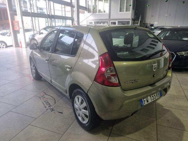 DACIA Sandero 1.5 dCi 85CV Lauréate