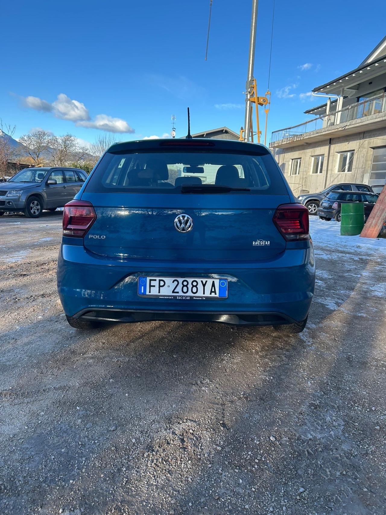 Volkswagen Polo 1.6 TDI 95 CV 5p. Highline BlueMotion Technology