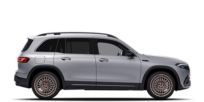 Mercedes-Benz EQB 250+ AMG Line Advanced KM0