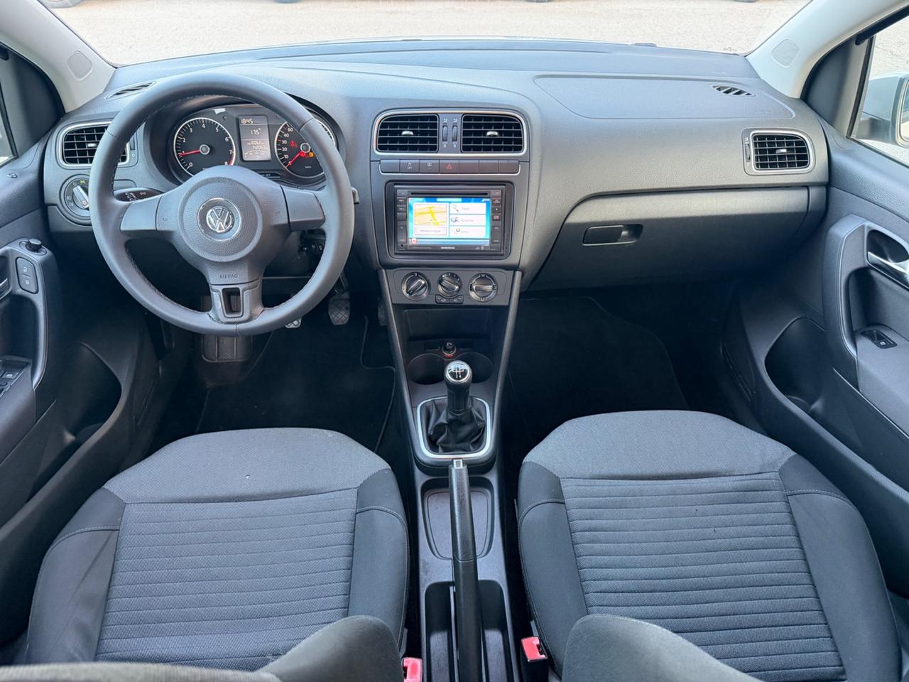 Volkswagen Polo 1.2 Benzina 69 cv 2012